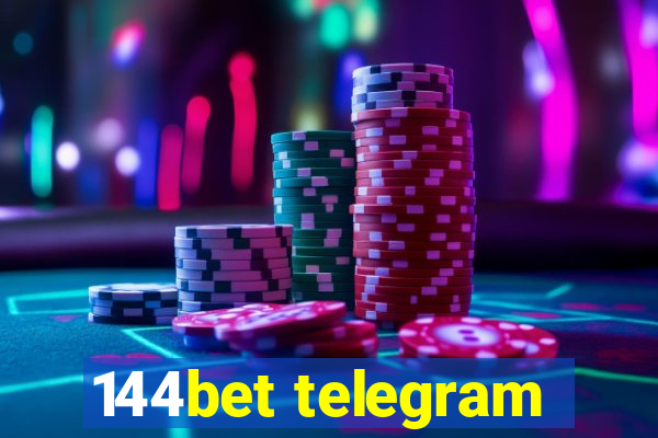 144bet telegram